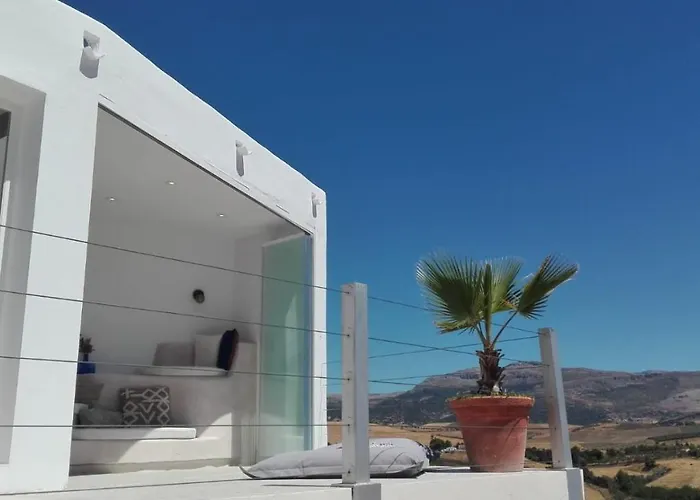 隆达美景俱乐部住宿加早餐旅馆 龙达