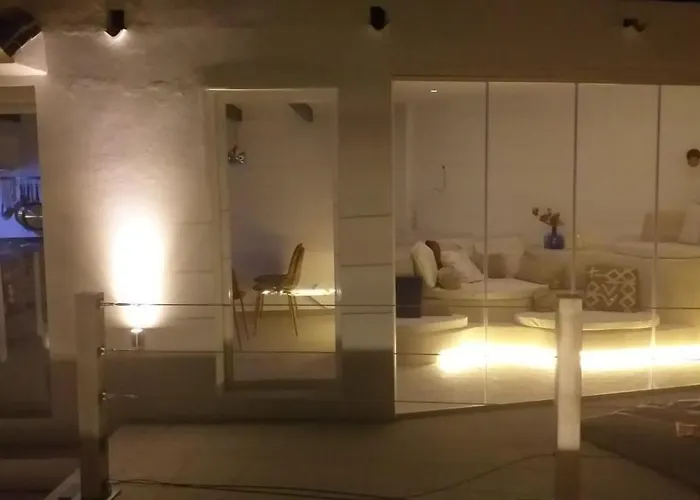 隆达美景俱乐部住宿加早餐旅馆