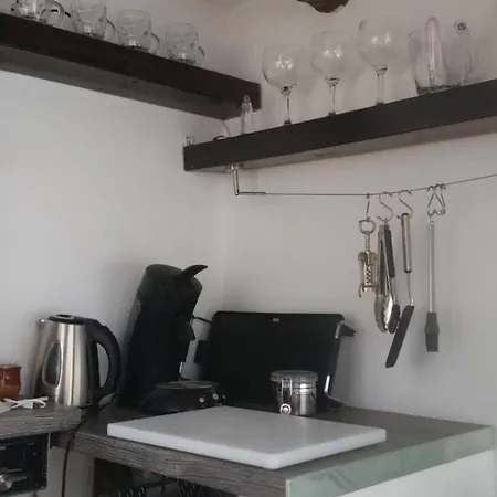 Літній будинок Buena Vista Club Ронда