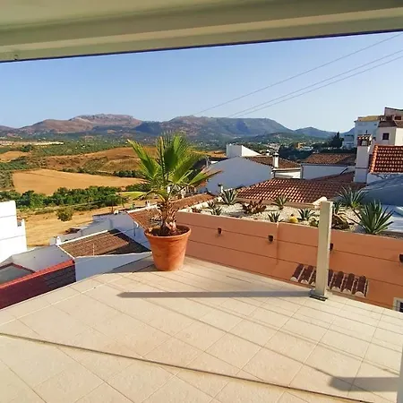 Lantställe Buena Vista Club Ronda