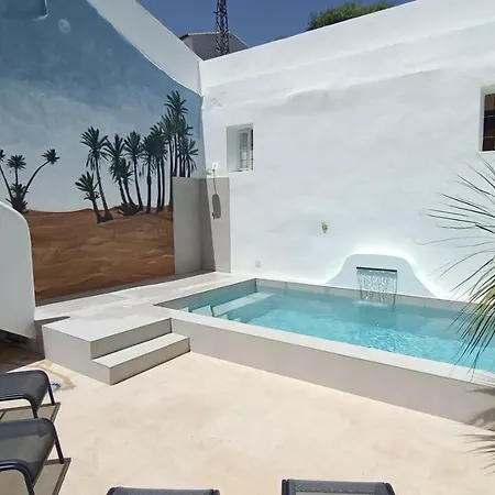 Lantställe Buena Vista Club Ronda