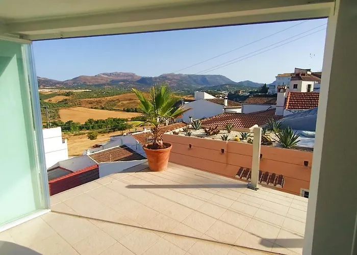 Casa di campagna Buena Vista Club Ronda